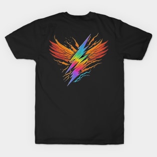 Voltaic Wings T-Shirt